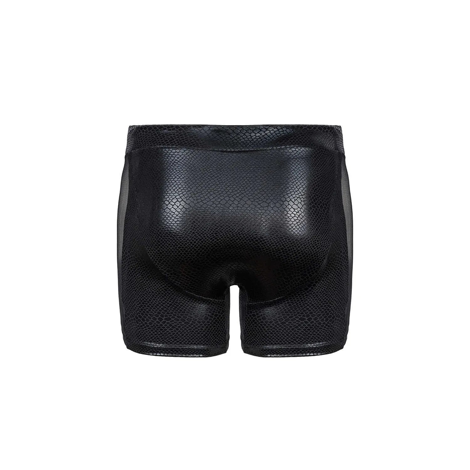 Maillot de bain homme punta negra noir