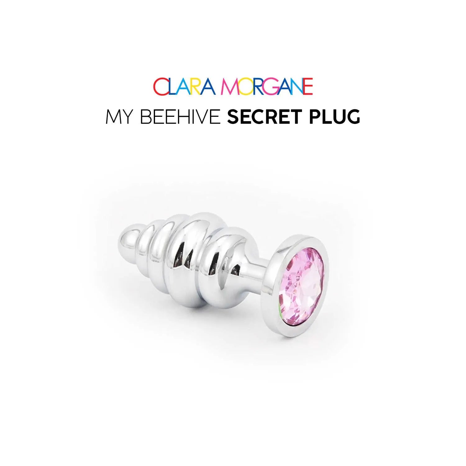 My Beehive Secret Plug Aluminium Taille Large Medium Small