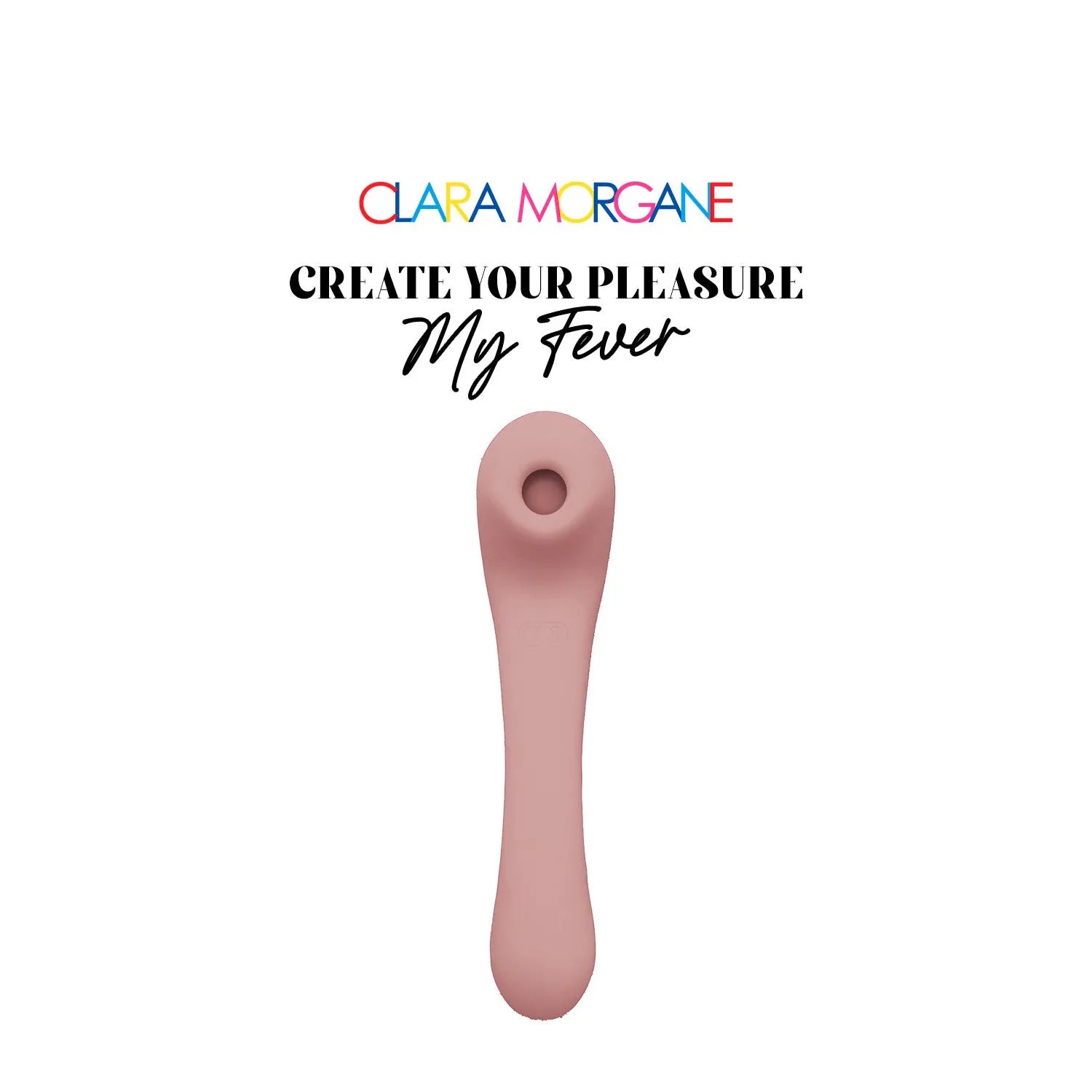 My fever Rose stimulateur clitoridien silicone médical waterproof rechargeable