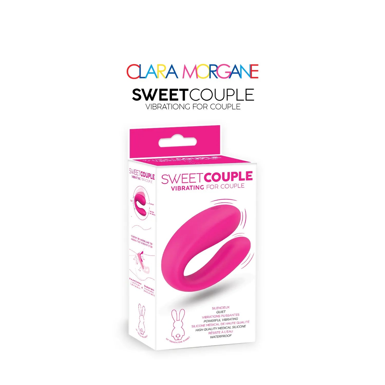 SWEET COUPLE - ROSE