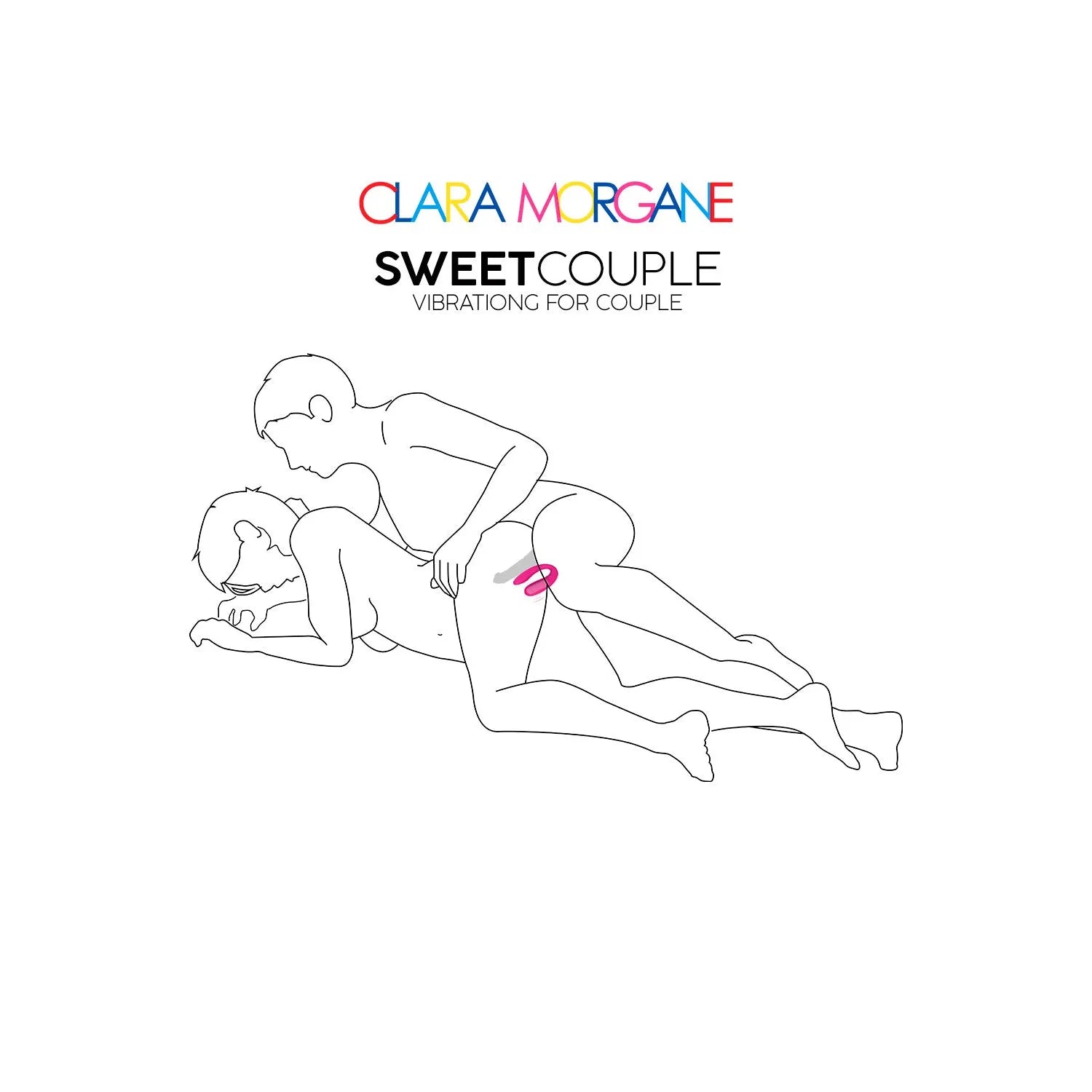 SWEET COUPLE - ROSE (boite bleue)