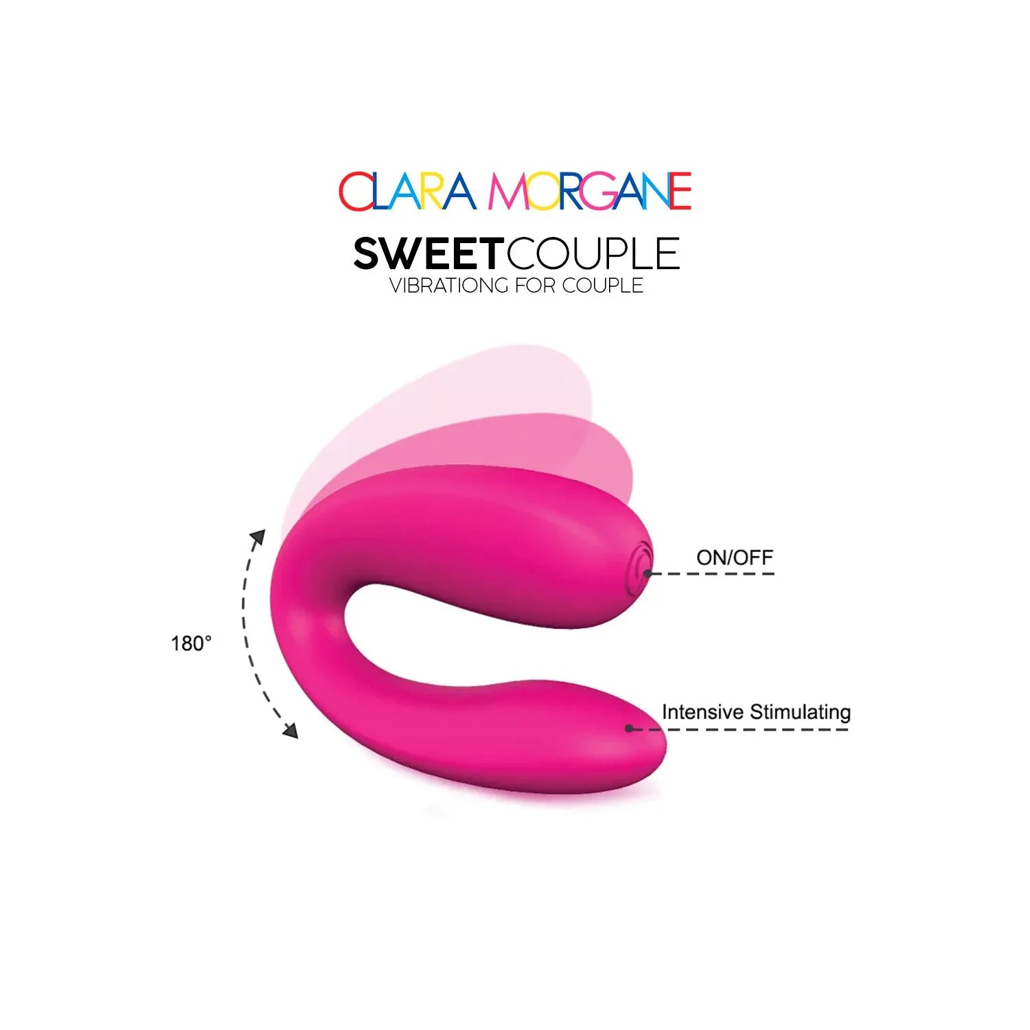 SWEET COUPLE - ROSE (boite bleue)