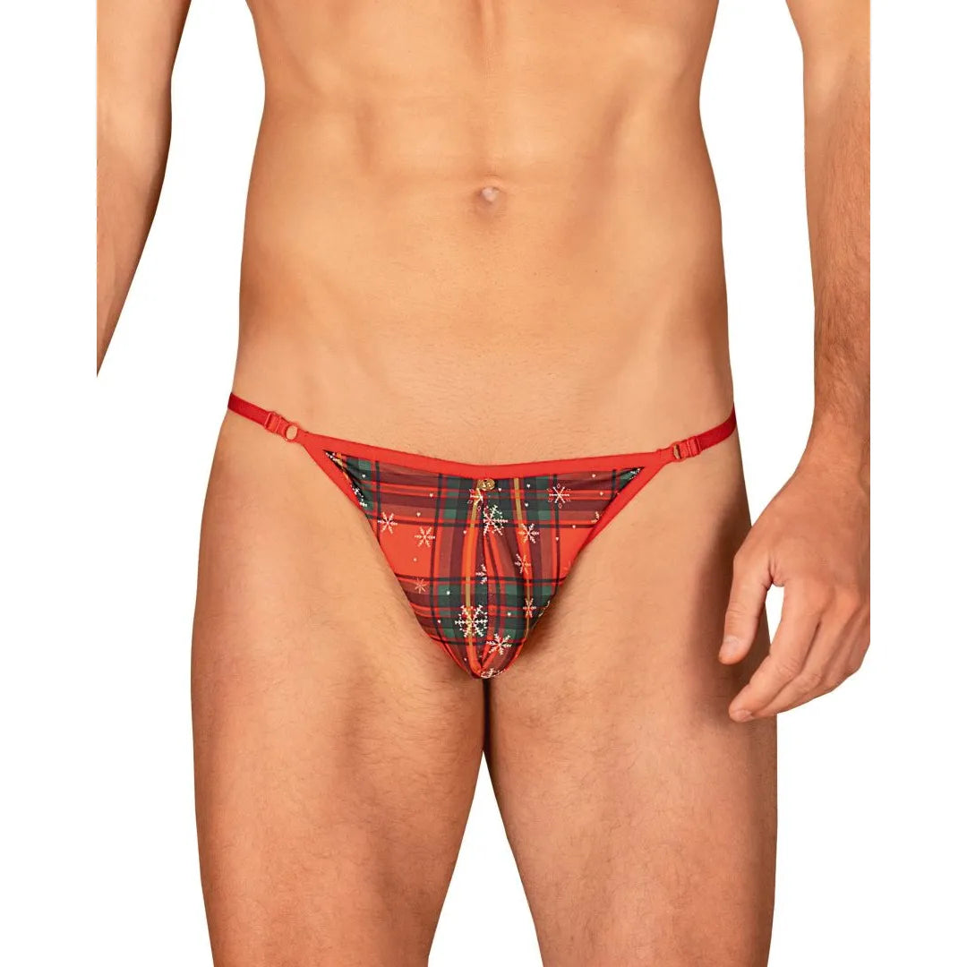 String noeud papillon Noël ajustable rouge séduisant cadeau amusant