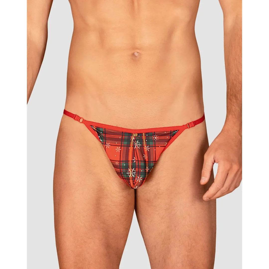 String noeud papillon Noël ajustable rouge séduisant cadeau amusant