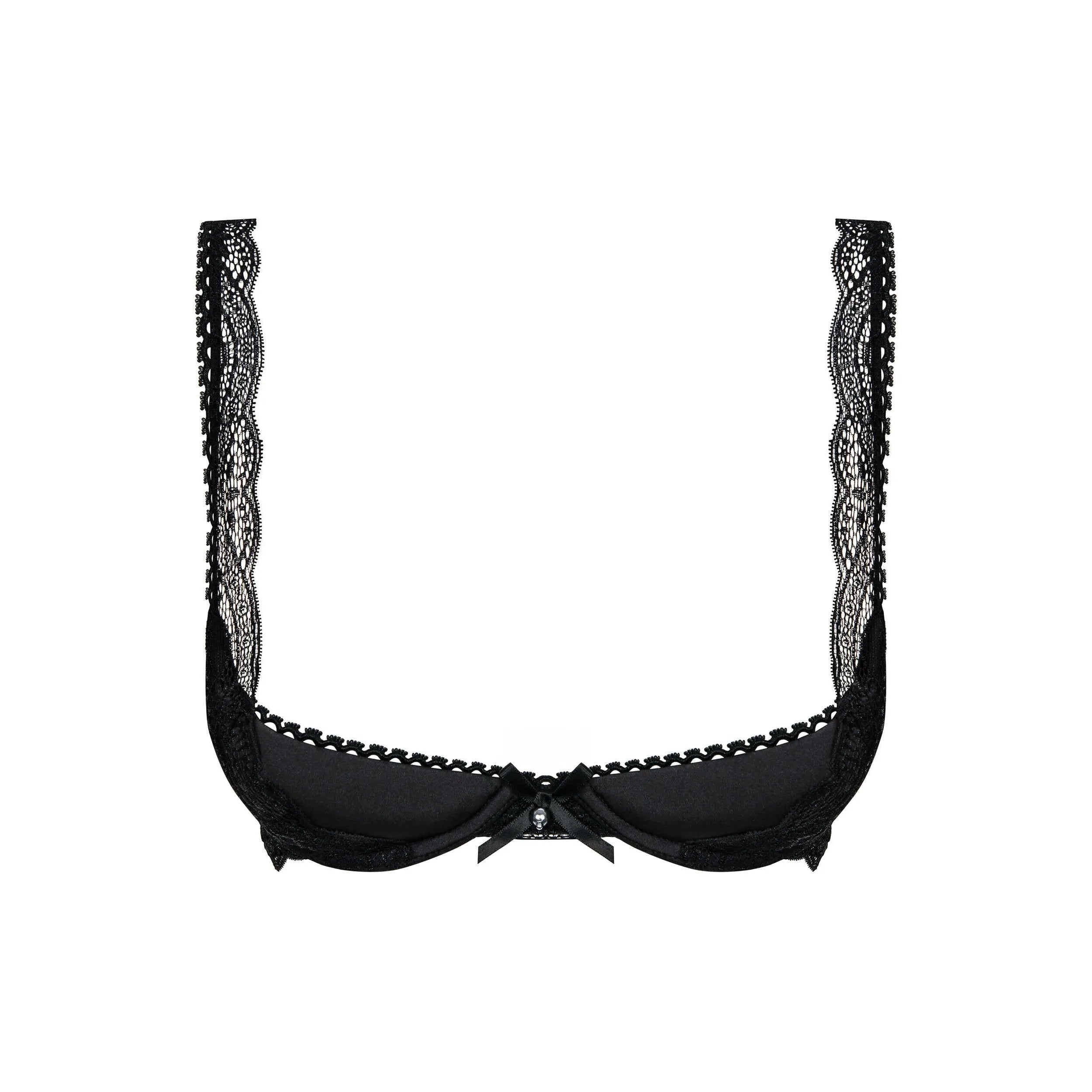 Miamor Demi Soutien-gorge - Noir