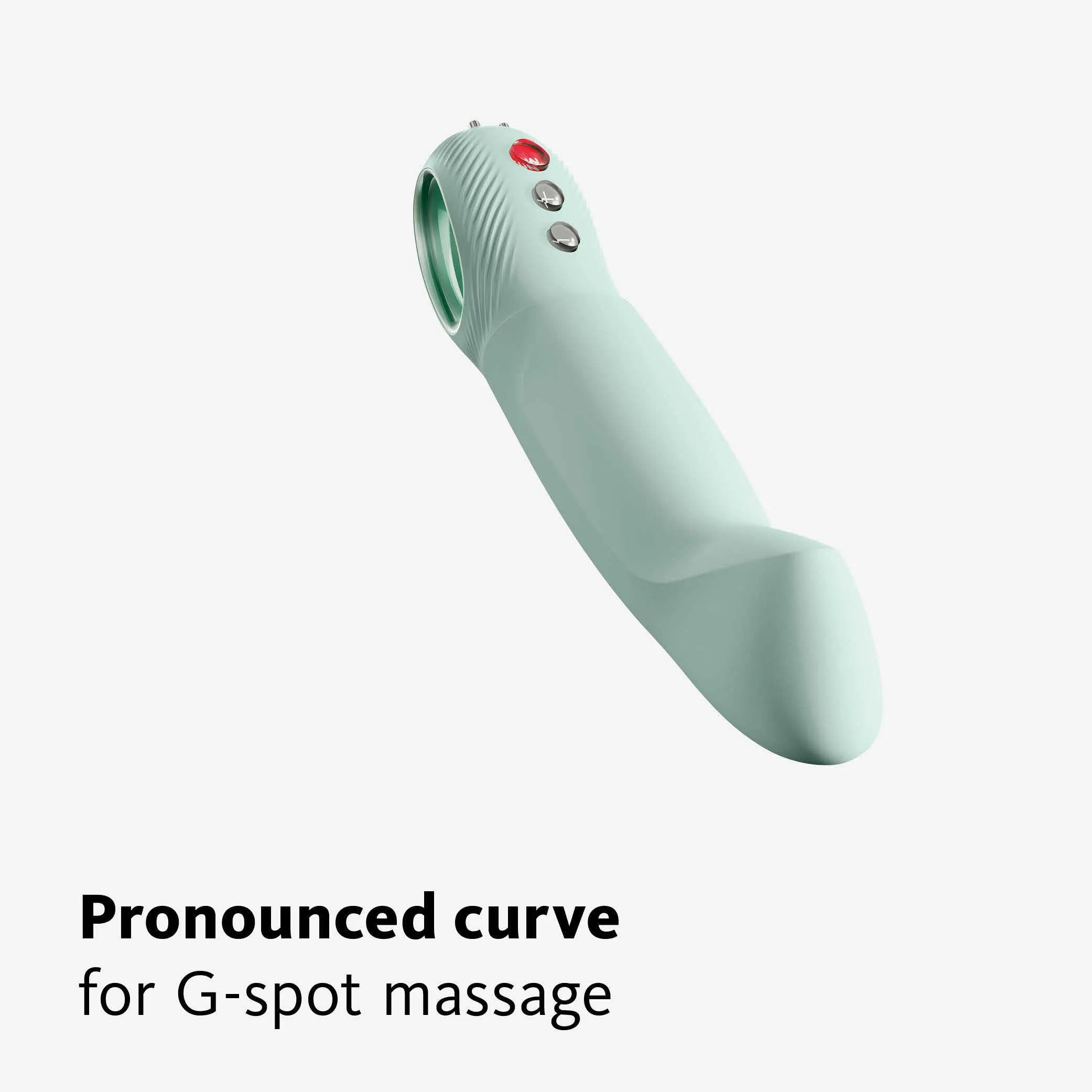 Stronic G Forte puissant pulsateur va-et-vient mains libres stimulation point G
