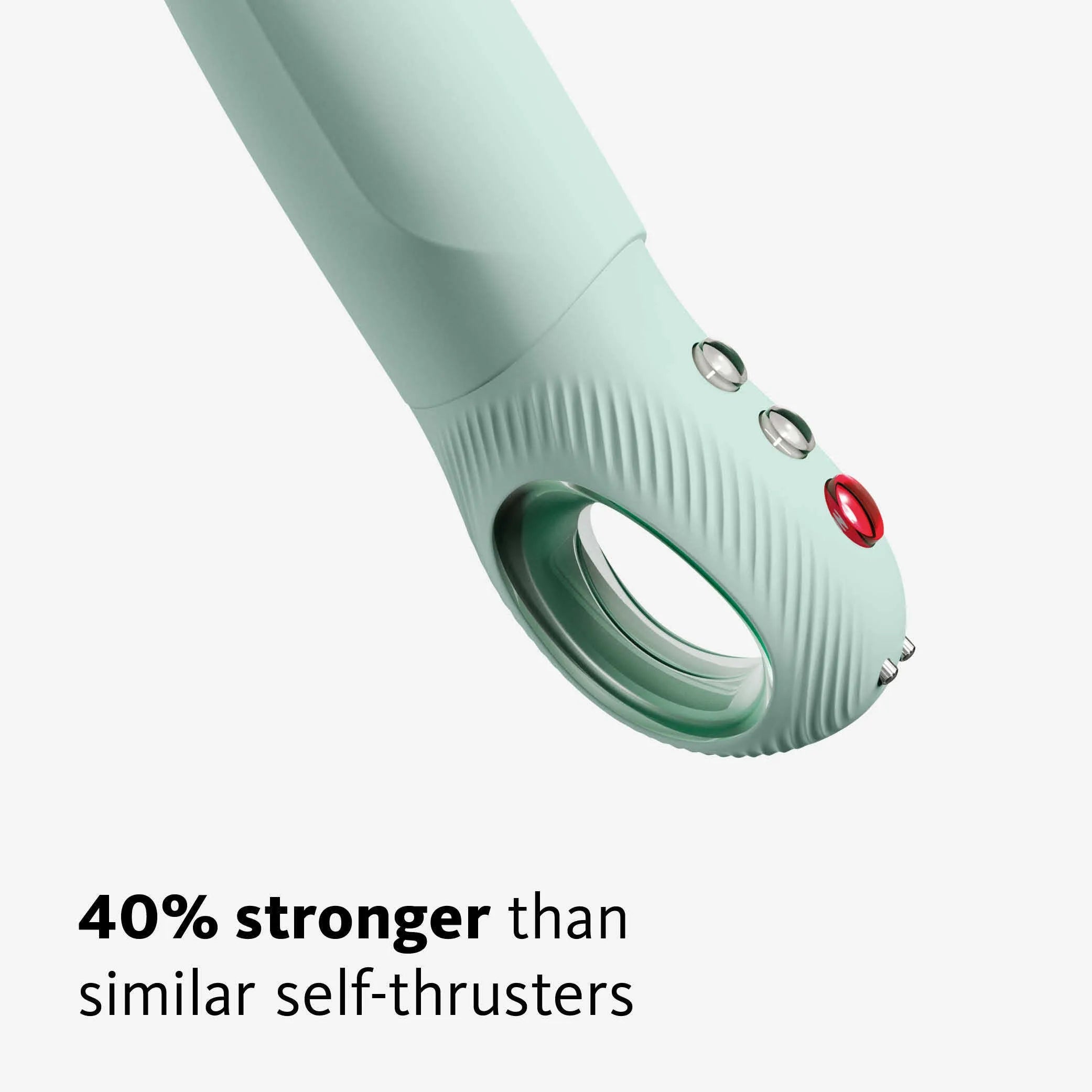 Stronic G Forte puissant pulsateur va-et-vient mains libres stimulation point G