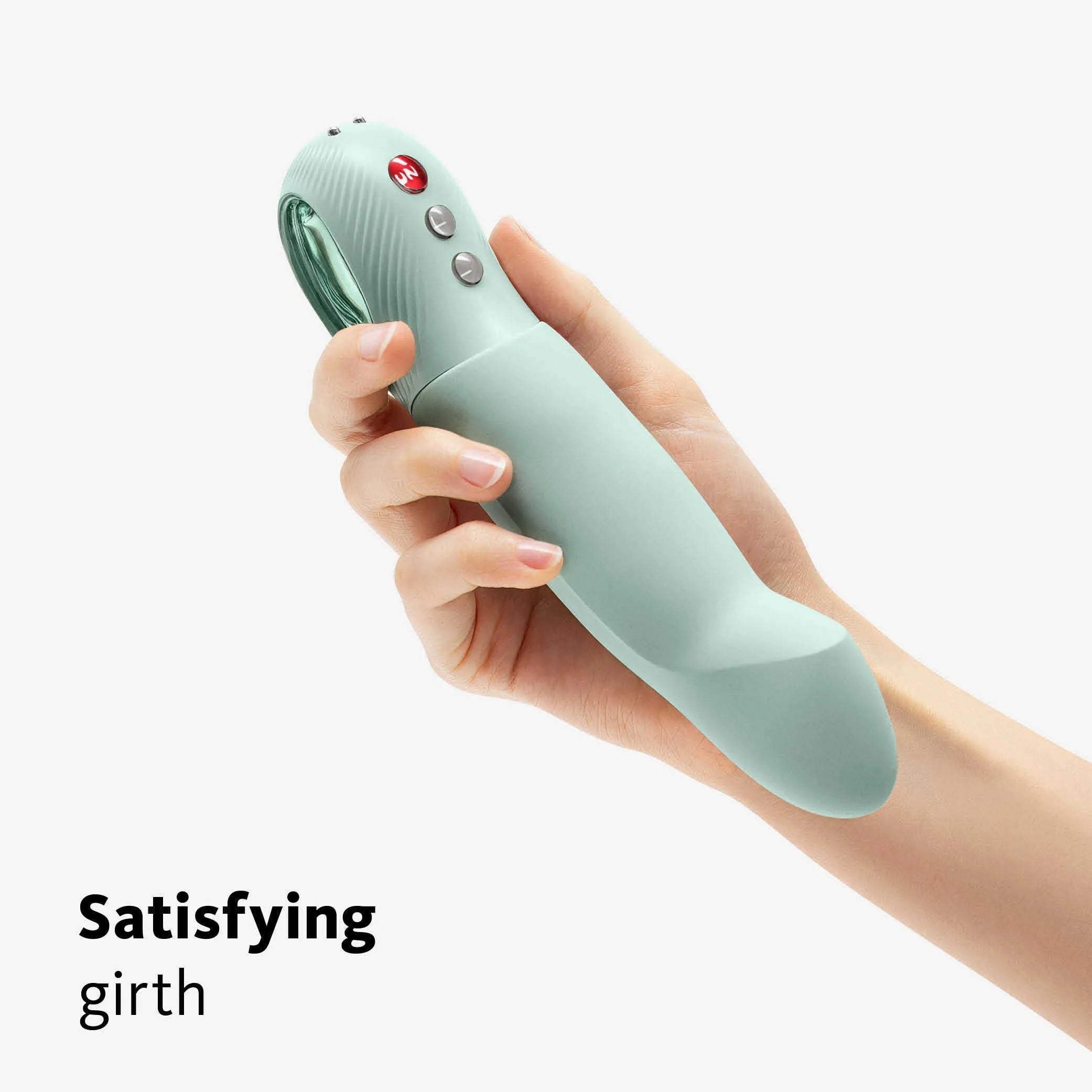 Stronic G Forte puissant pulsateur va-et-vient mains libres stimulation point G