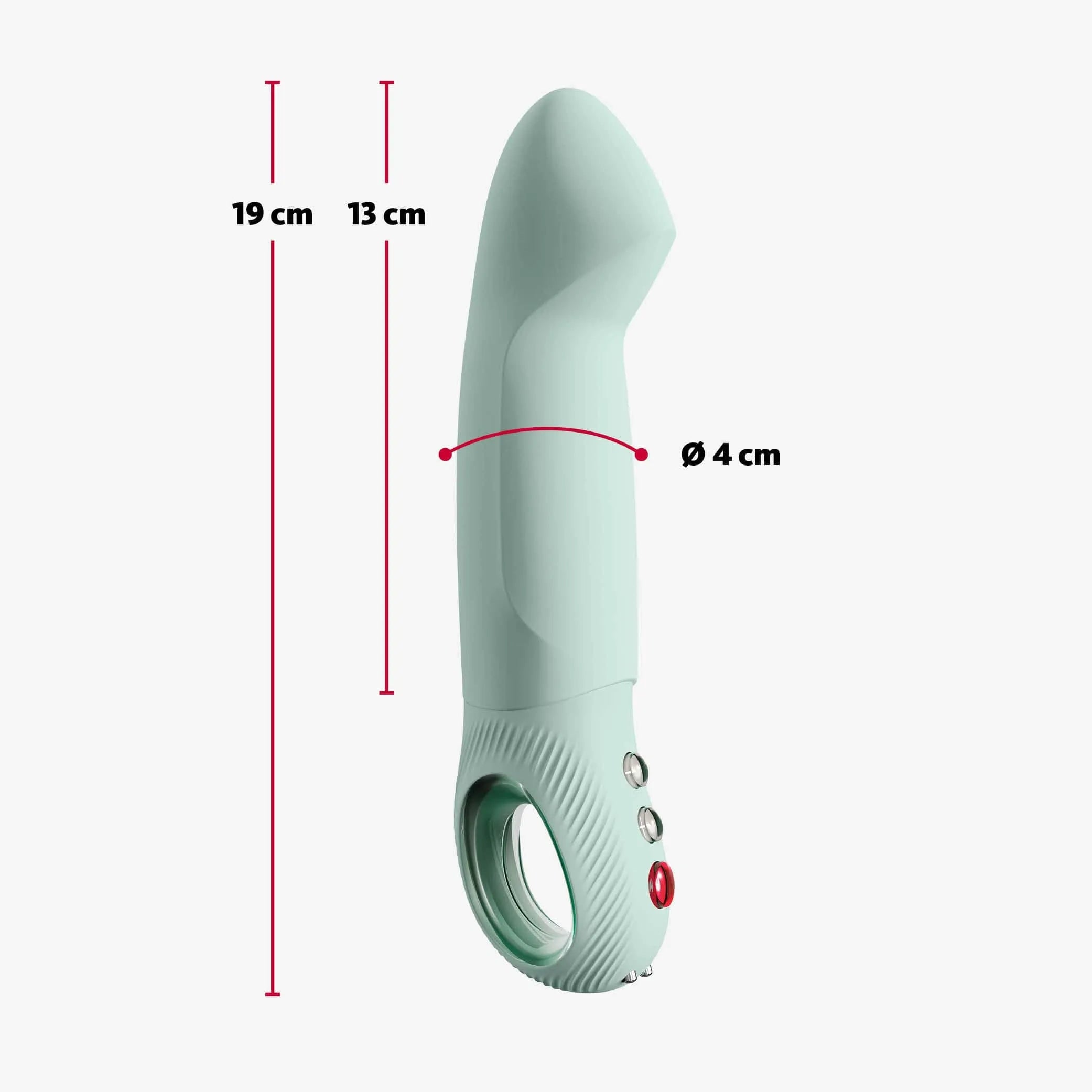Stronic G Forte puissant pulsateur va-et-vient mains libres stimulation point G