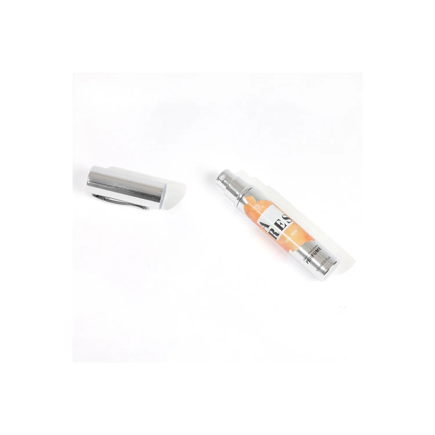 Parfum masculin truffe charismatique séduction boisée citrique Espagne voyage 9.5 ml
