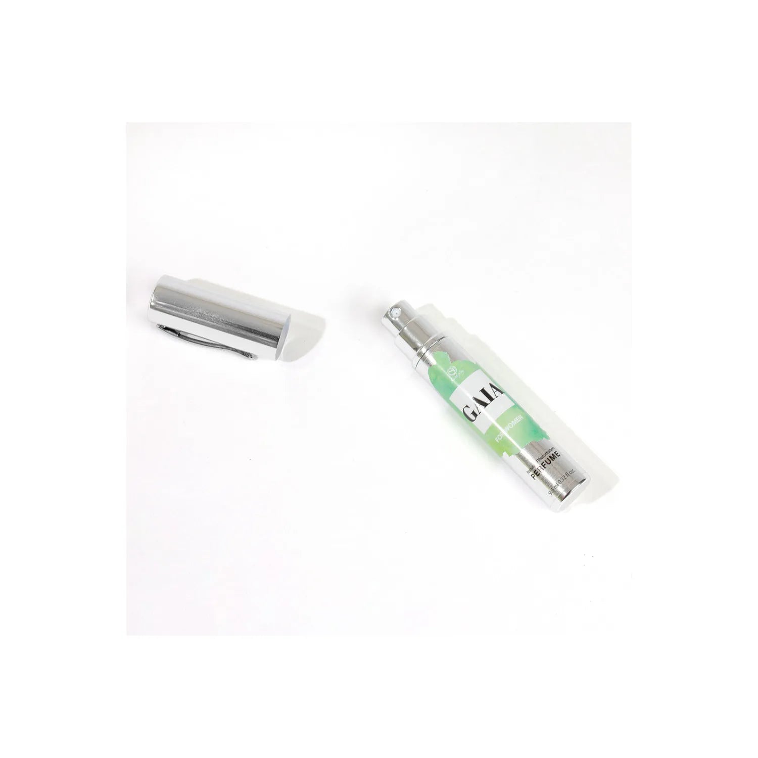 Parfum femme aphrodisiaque naturel truffe arôme frais floral 9.5 ml
