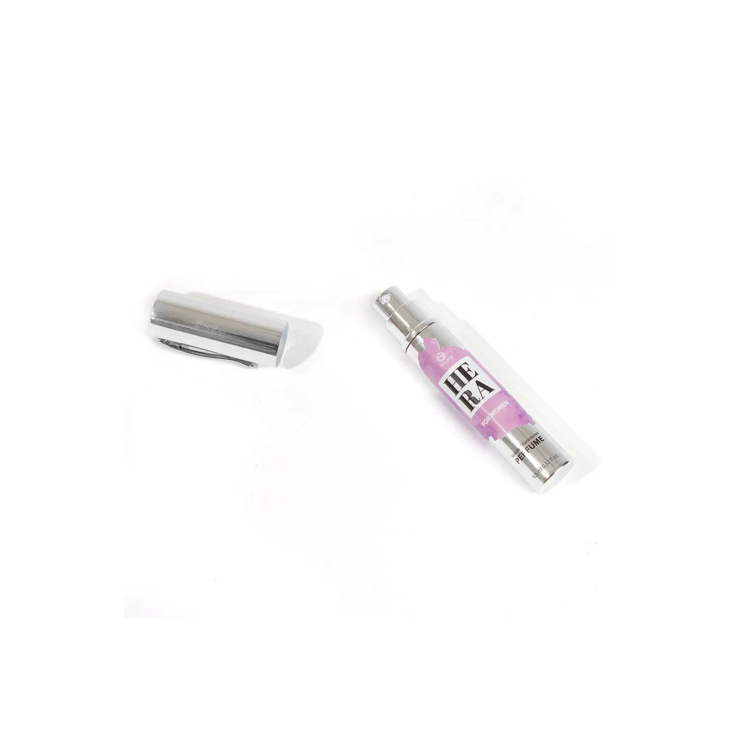 Parfum aphrodisiaque femme truffe arôme floral fruité format voyage 9.5 ml