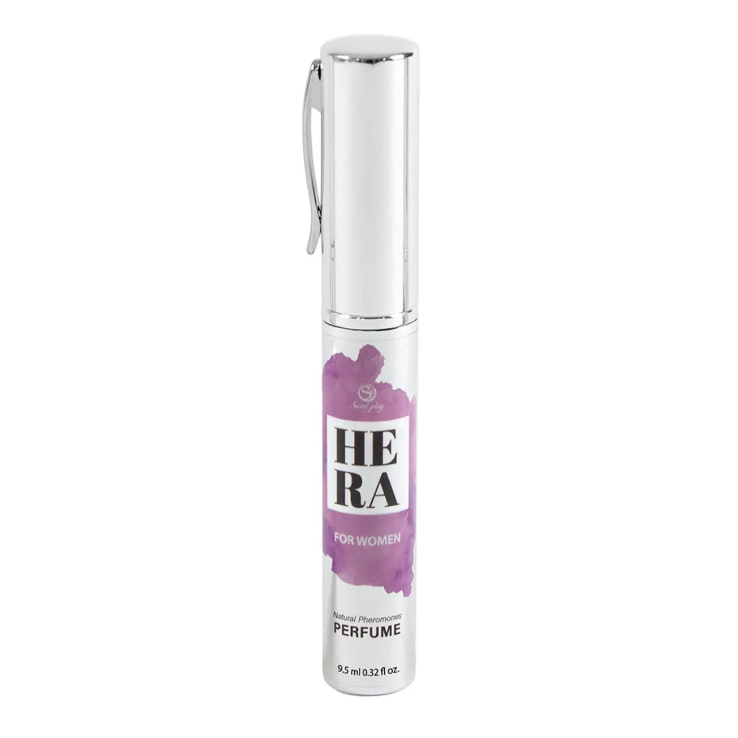 Parfum aphrodisiaque femme truffe arôme floral fruité format voyage 9.5 ml
