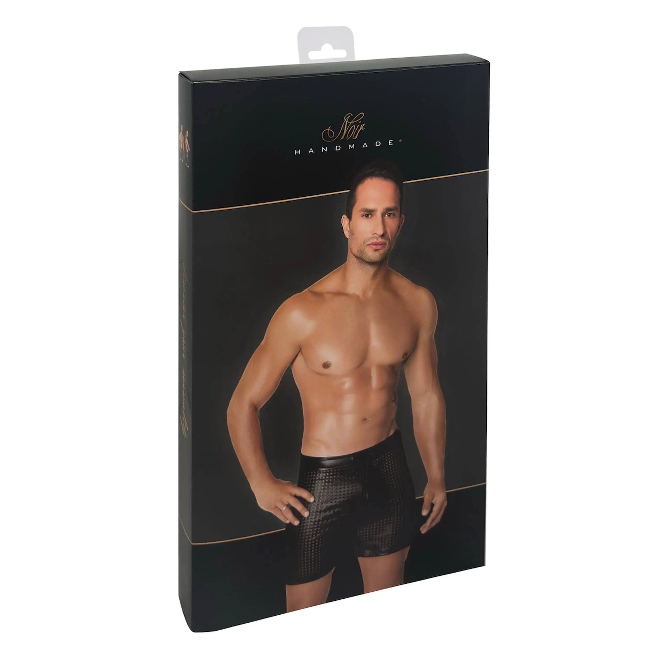 H077 Short cycliste Mayhem