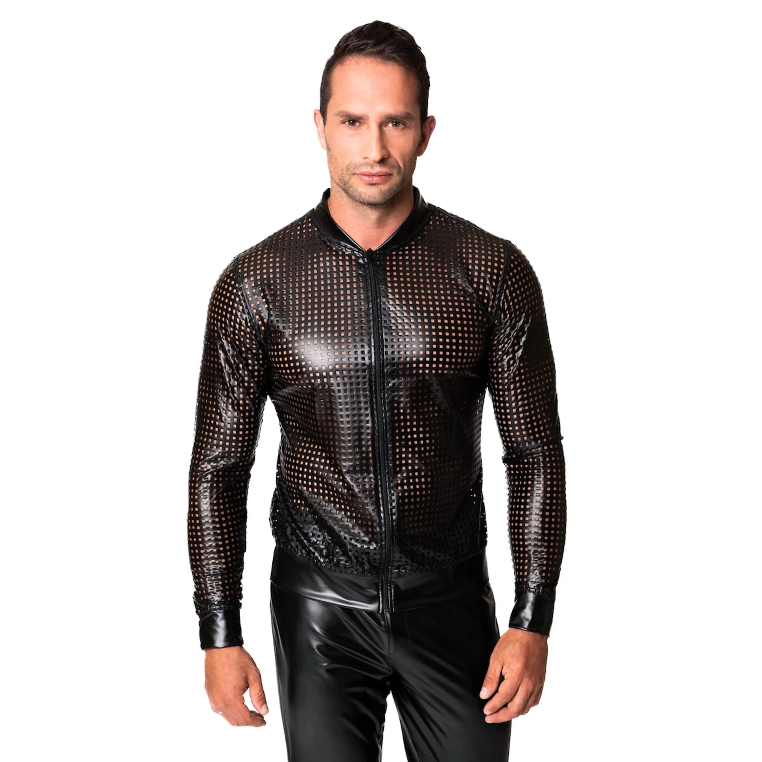 H076 Mayhem veste bombardier