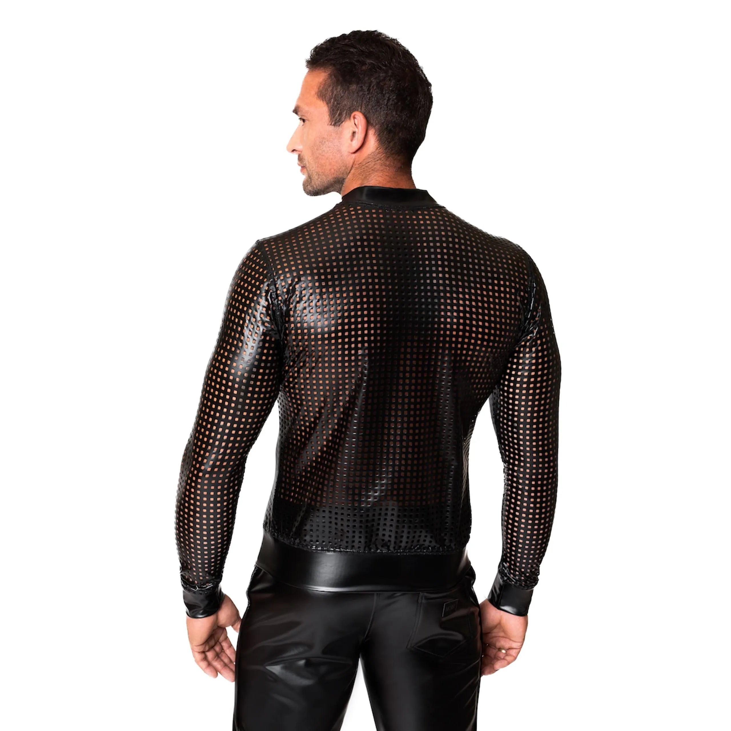H076 Mayhem veste bombardier
