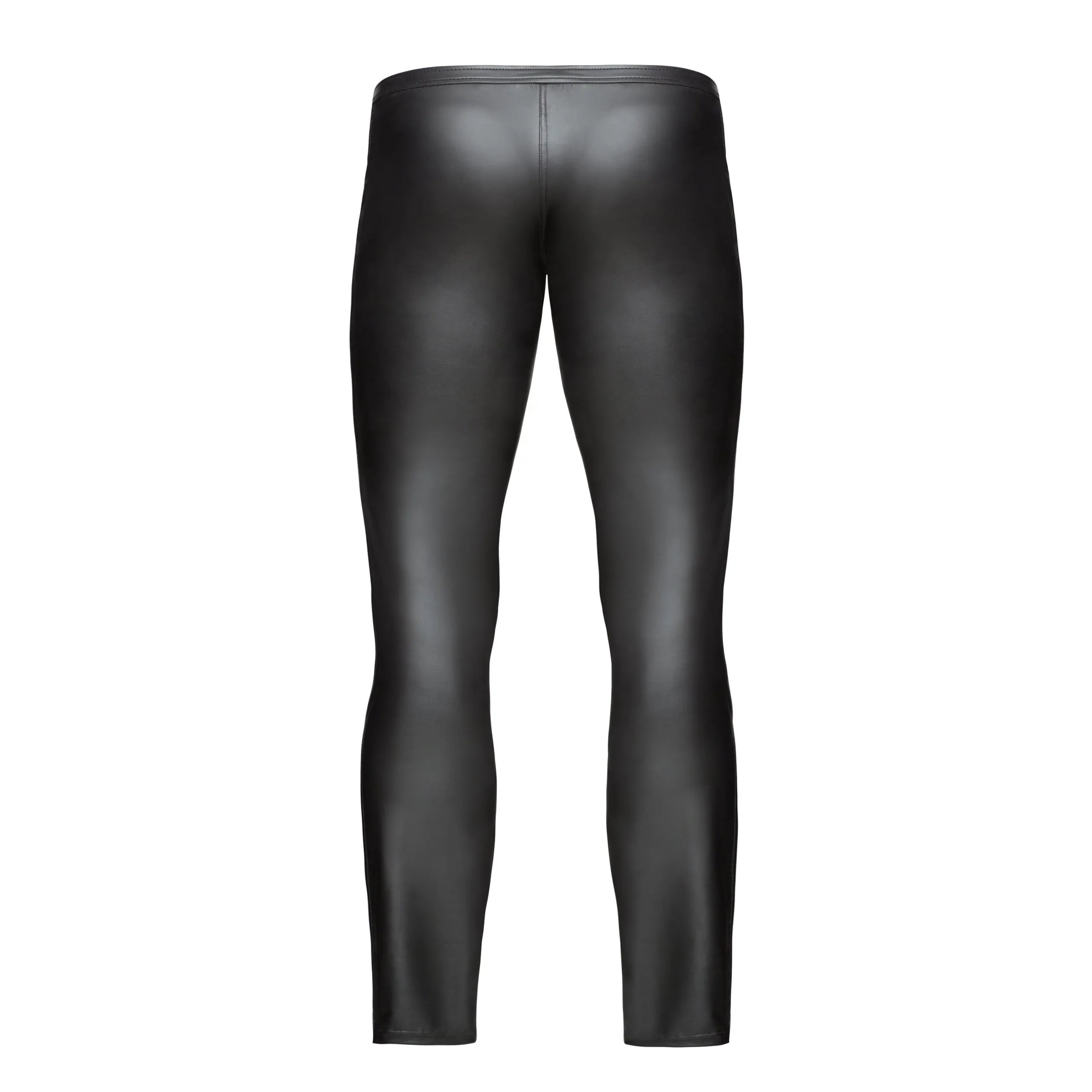 H021 Pantalon long pour homme avec app. PVC
