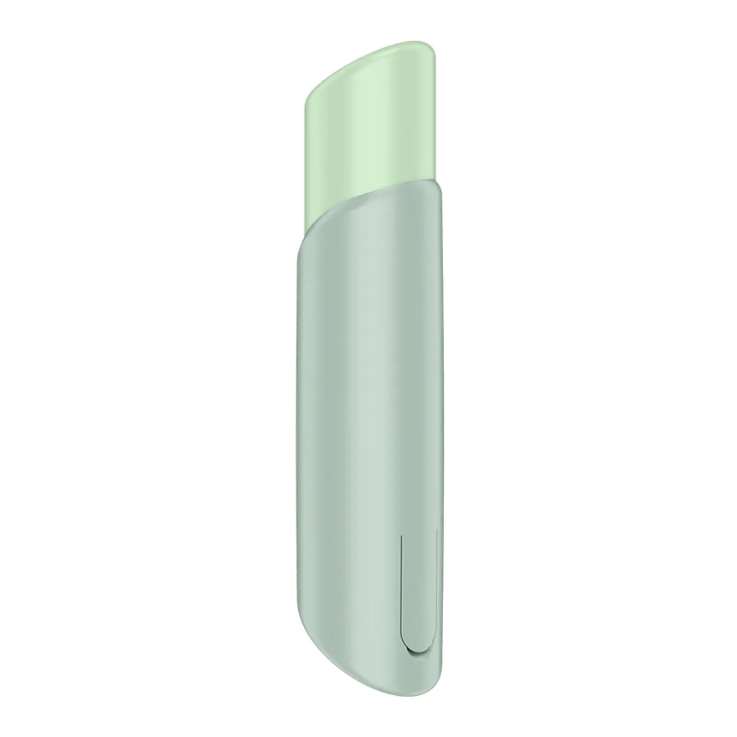 Stimulateur Clitoridien Compact Naughty Kiss 30 Combinations Plaisir Silicone Étanche Rechargeable USB-C Voyage Coquin Silencieux IPX7
