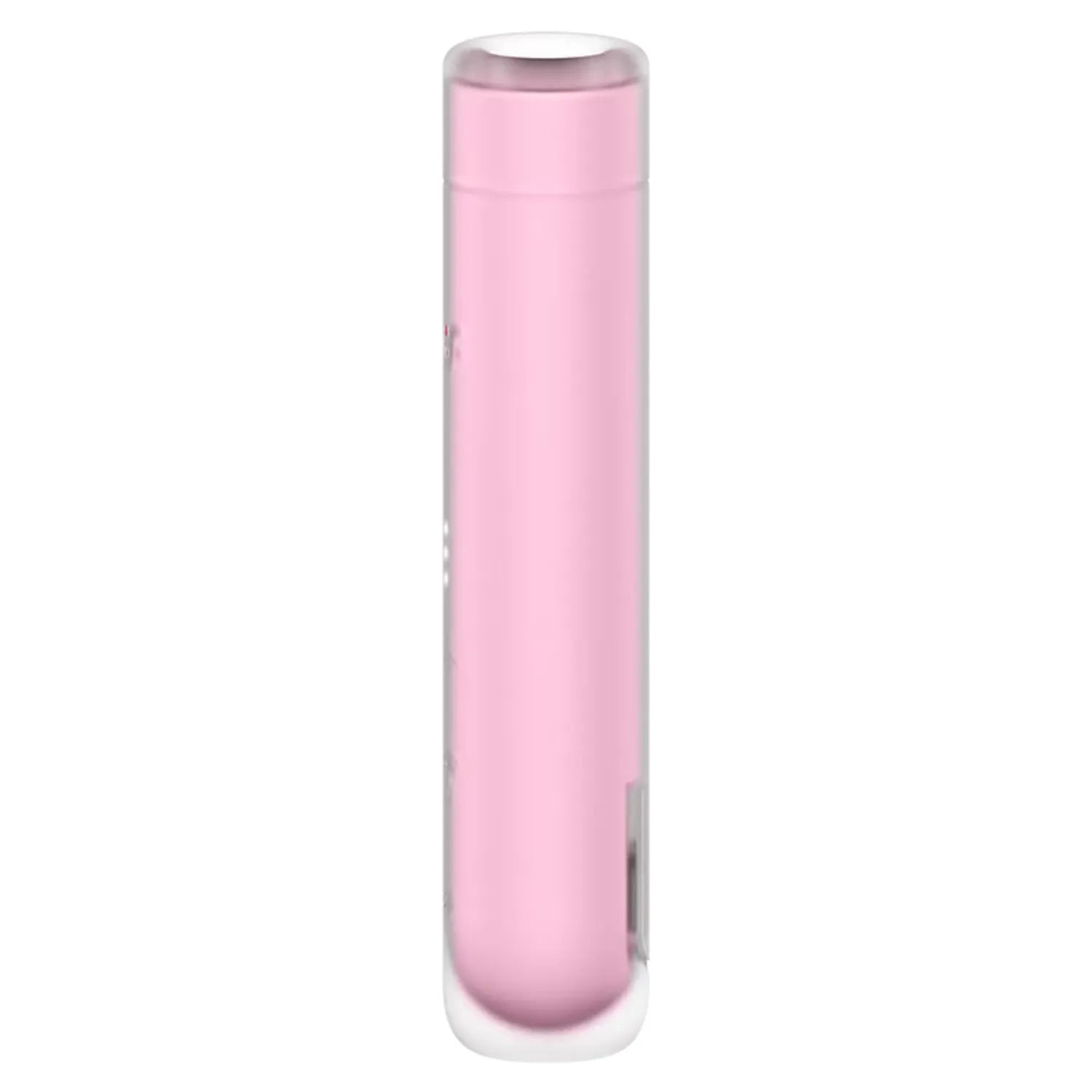 Vibromasseur Clitoridien Satisfyer First Kiss à Ondes de Pression, Silicone Ultra Doux, Design Rouge à Lèvres Compact, Rechargeable USB, Étanche IPX7, Idéal Débutantes et Voyage