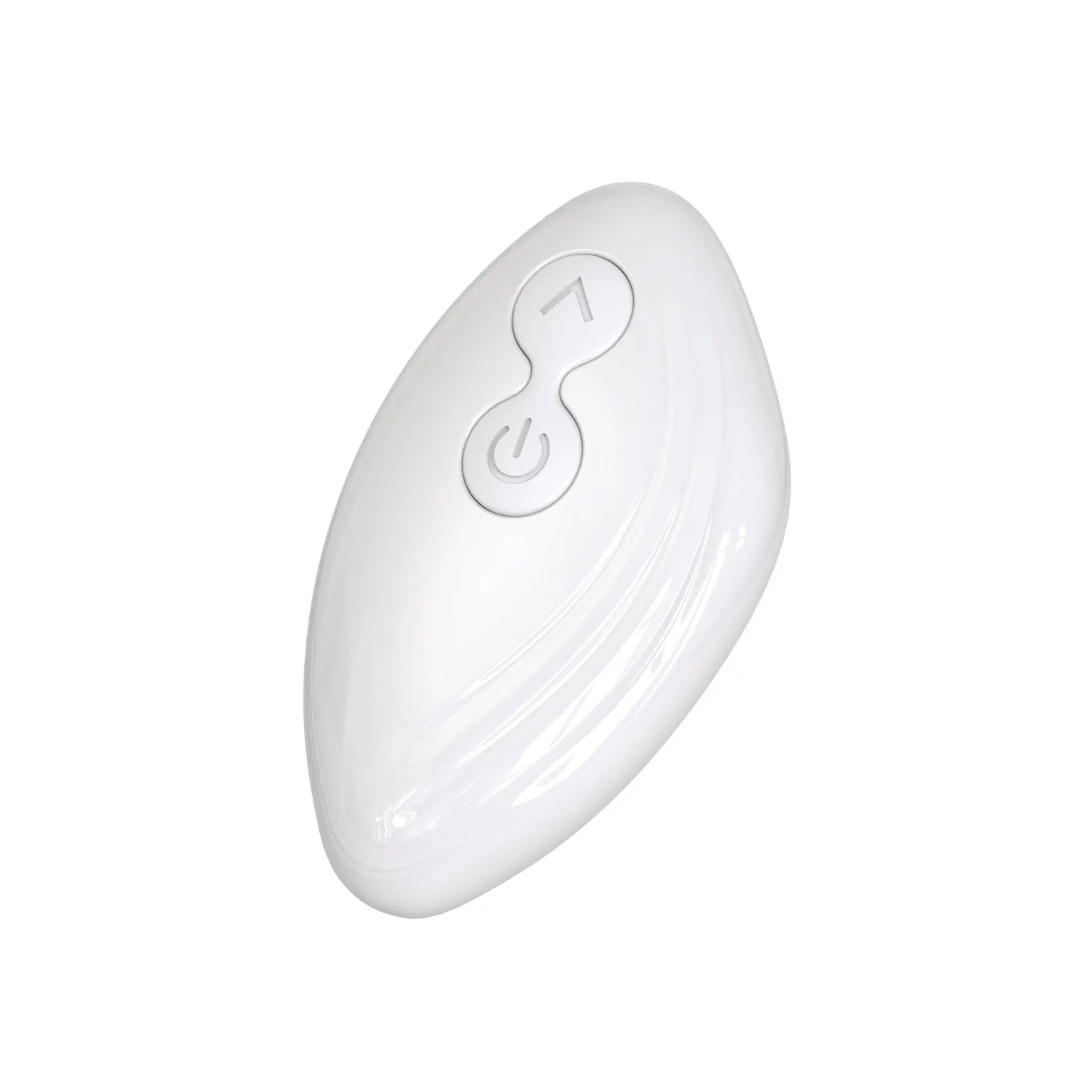 Vibromasseur ROSEA Strap-on Triple Stimulation Télécommandé, Modes de Vibration et Tapotement, Ergonomique, Silicone Médical, Waterproof