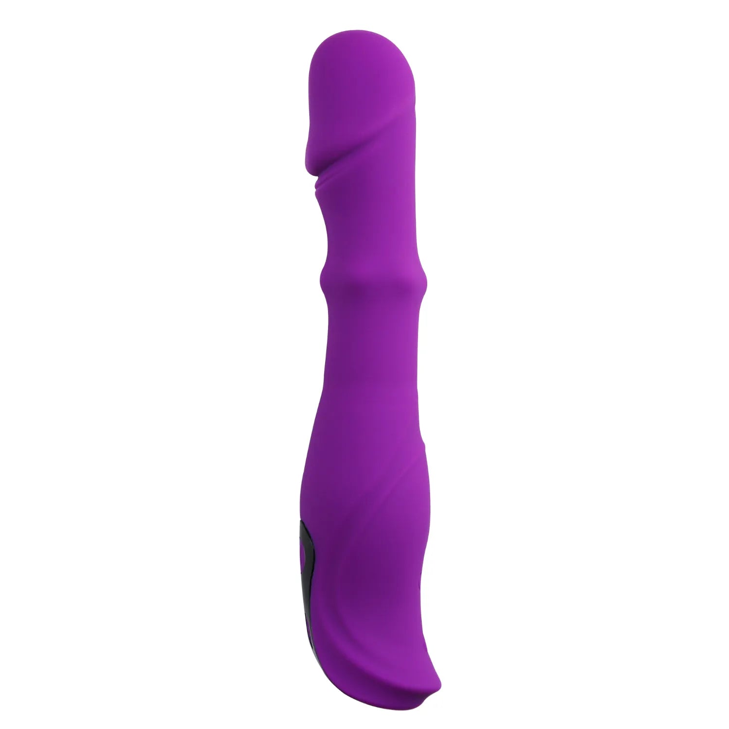 Vibromasseur STHENO Nouvelle Génération avec Stimulation Profonde Point G et Commandes Simples pour Expérience Unique SX-V175