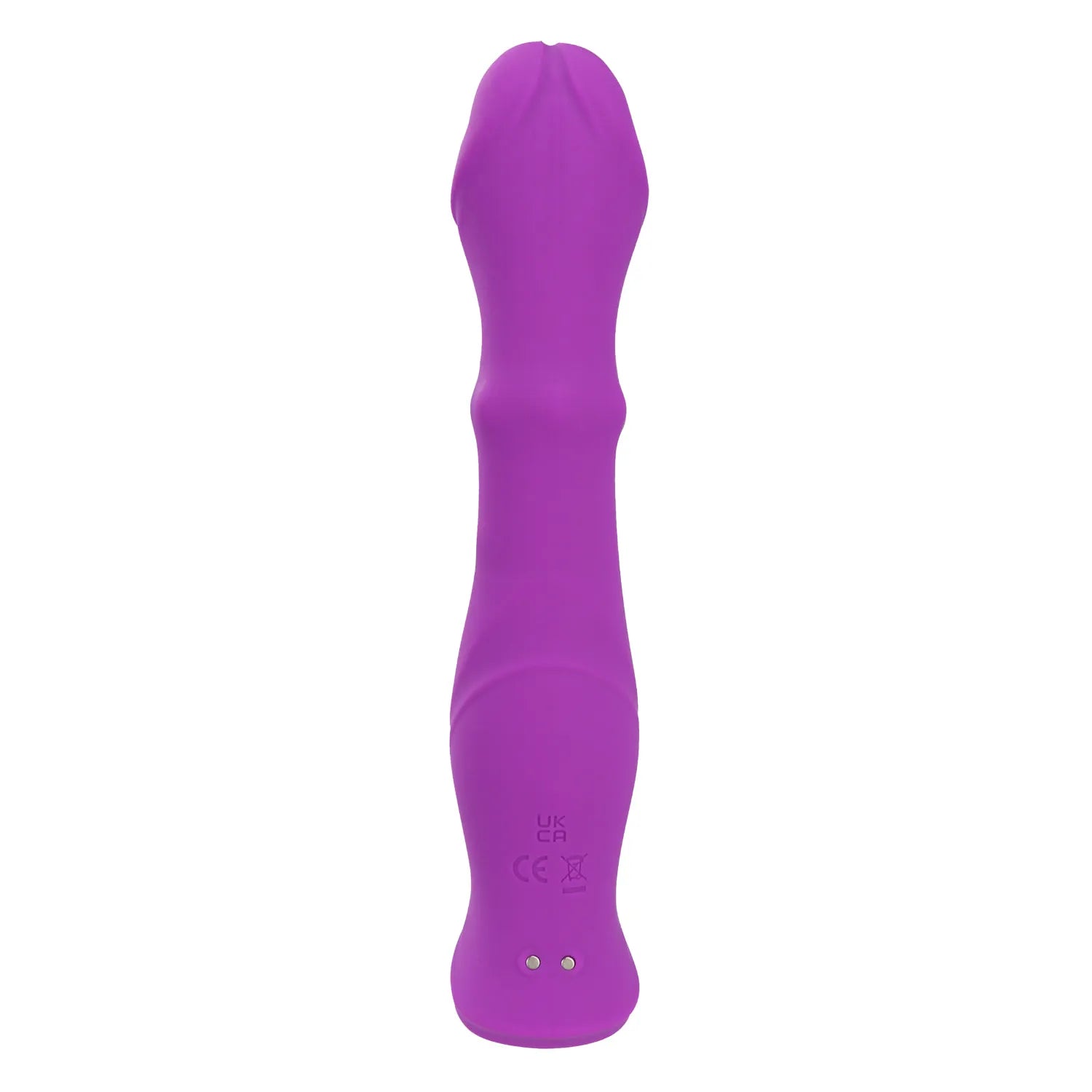 Vibromasseur STHENO Nouvelle Génération avec Stimulation Profonde Point G et Commandes Simples pour Expérience Unique SX-V175