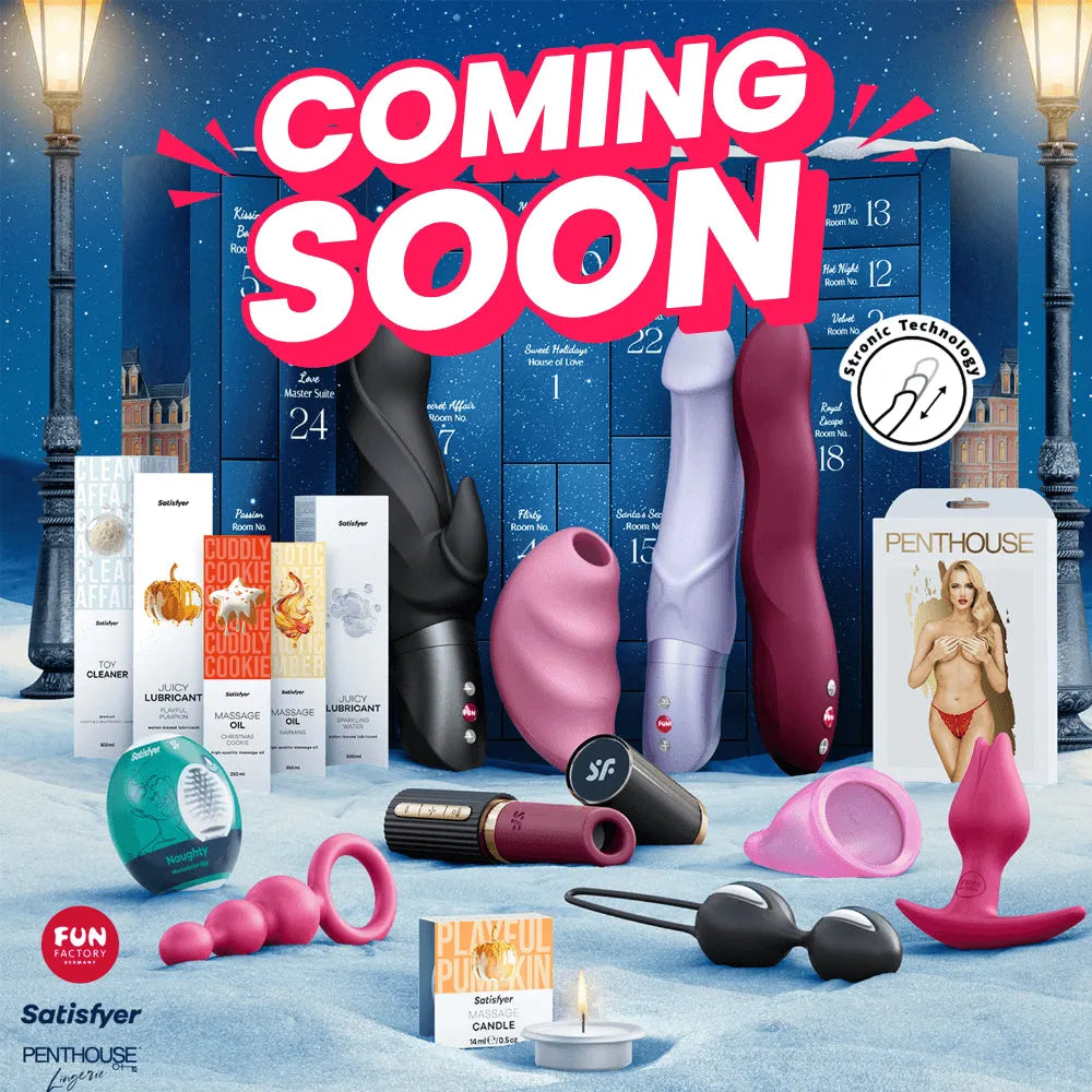 Calendrier de l’Avent Coquin Satisfyer PREMIUM 2025 – 24 Plaisirs Luxueux et Sensuels