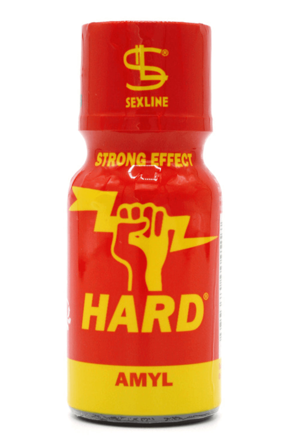 Stimulant euphorisant arôme Hard Strong Amyl 15 ml