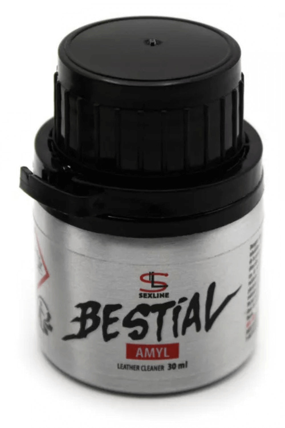 Stimulant euphorisant arôme Amyl Bomber Bestial 30 ml