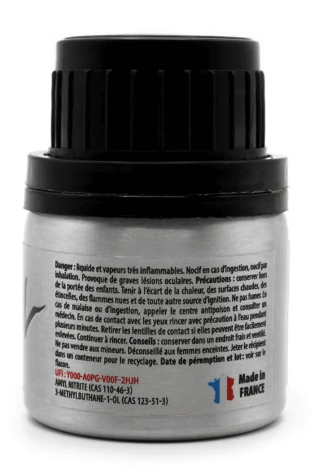 Stimulant euphorisant arôme Amyl Bomber Bestial 30 ml