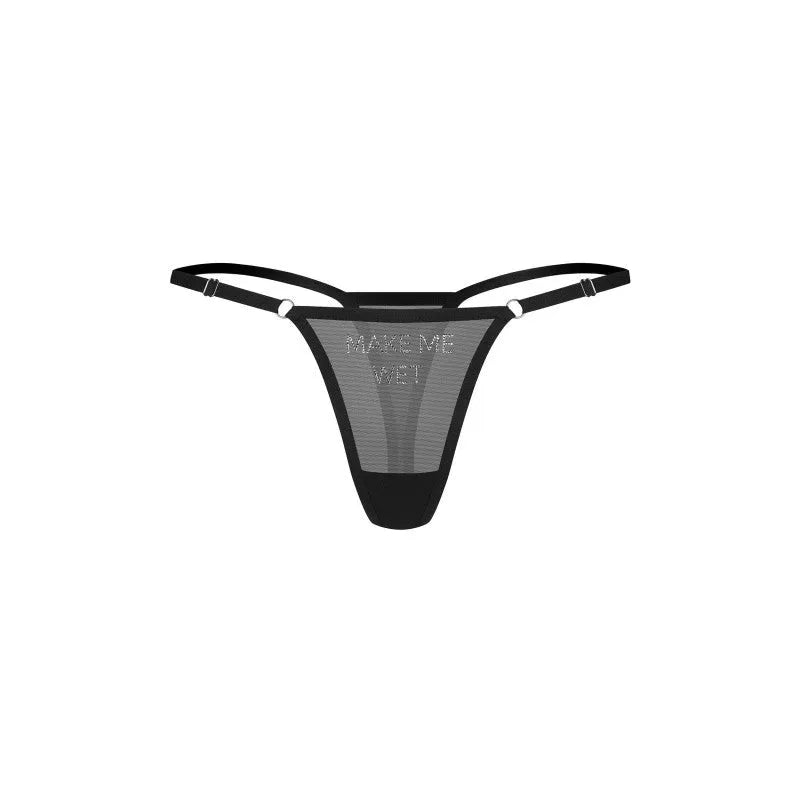 Violami Make me wet string