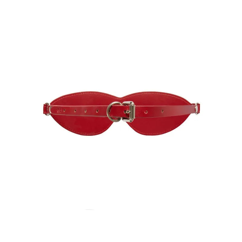 Inferro masque rouge confort réglable matériaux haute qualité polyuréthane Europe