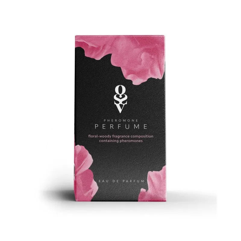 Parfum Oriental Boisé 30ml Femme Élégant Notes Jasmin Ambre Cristal