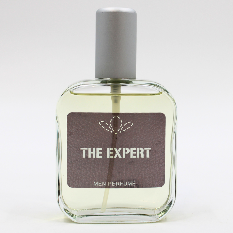 Parfum homme 100% naturel – Vanille, ambre musc – 50 ml