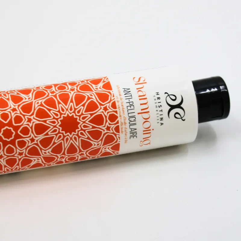 Shampooing anti-pelliculaire naturel cuir chevelu sensible bardane arbre à thé 250ml