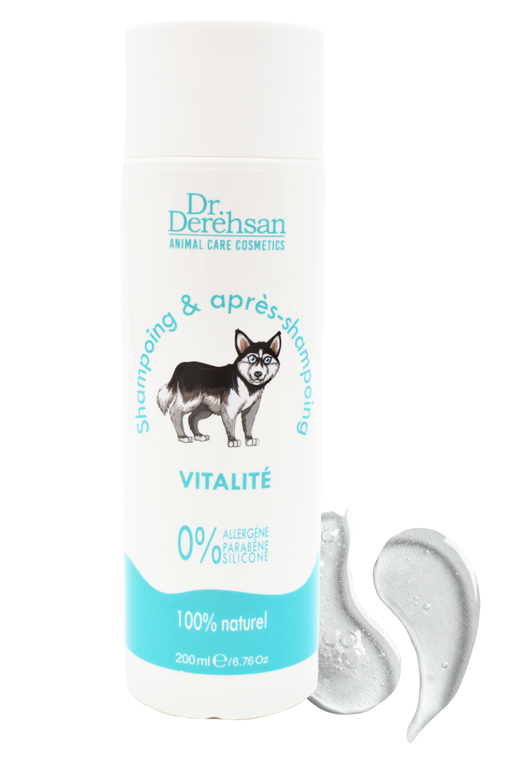 Shampoing pour chien - VITALITÉ 200ml
