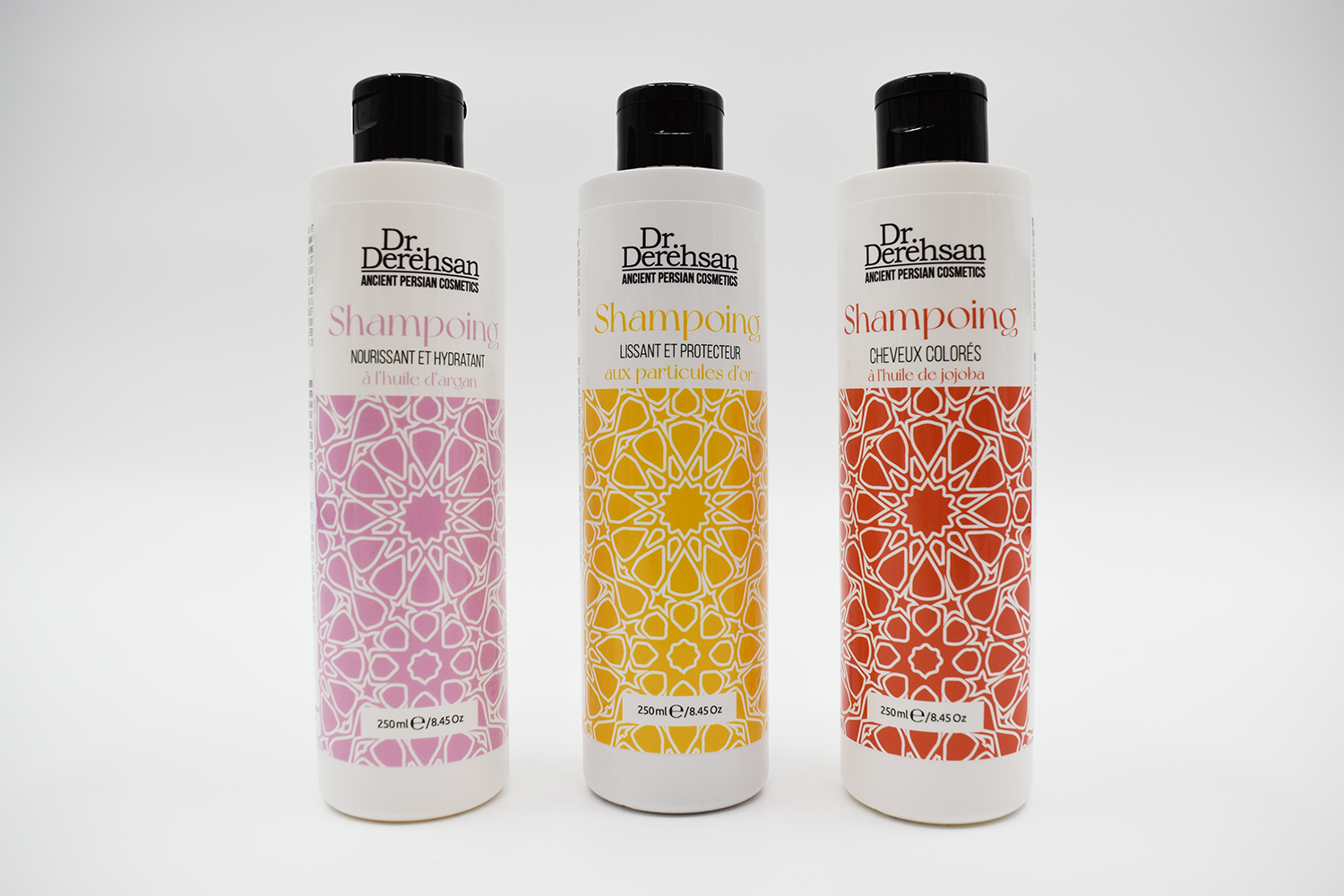 Shampoing nourrissant et hydratant 250ml