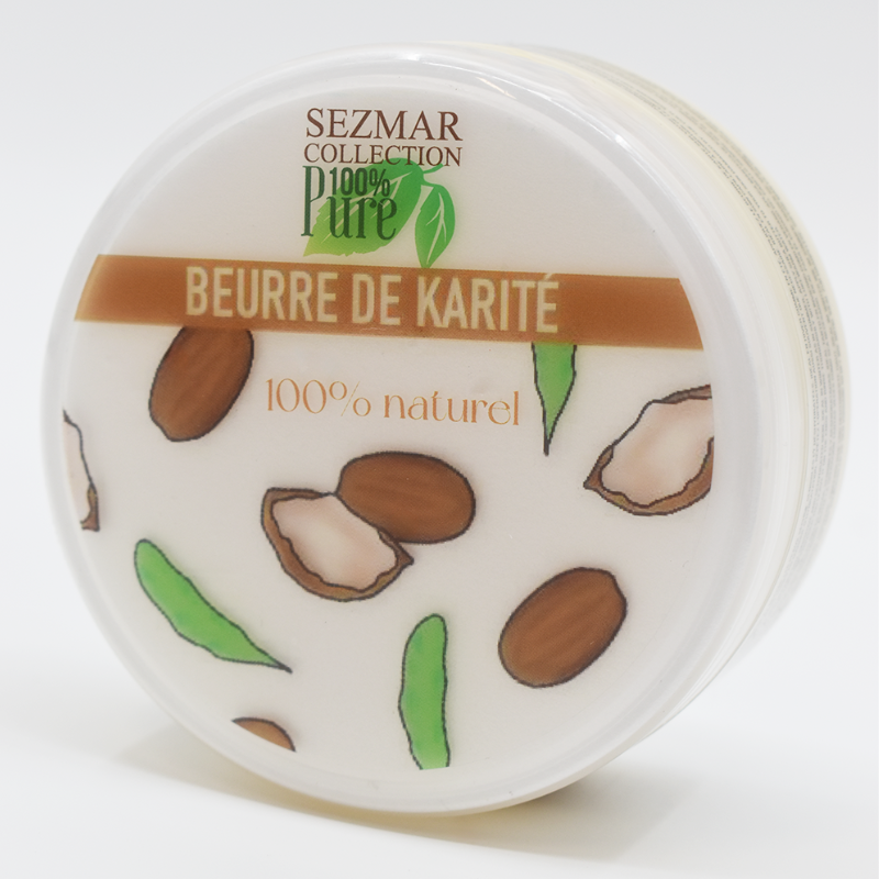 Pur beurre de karité 250ml