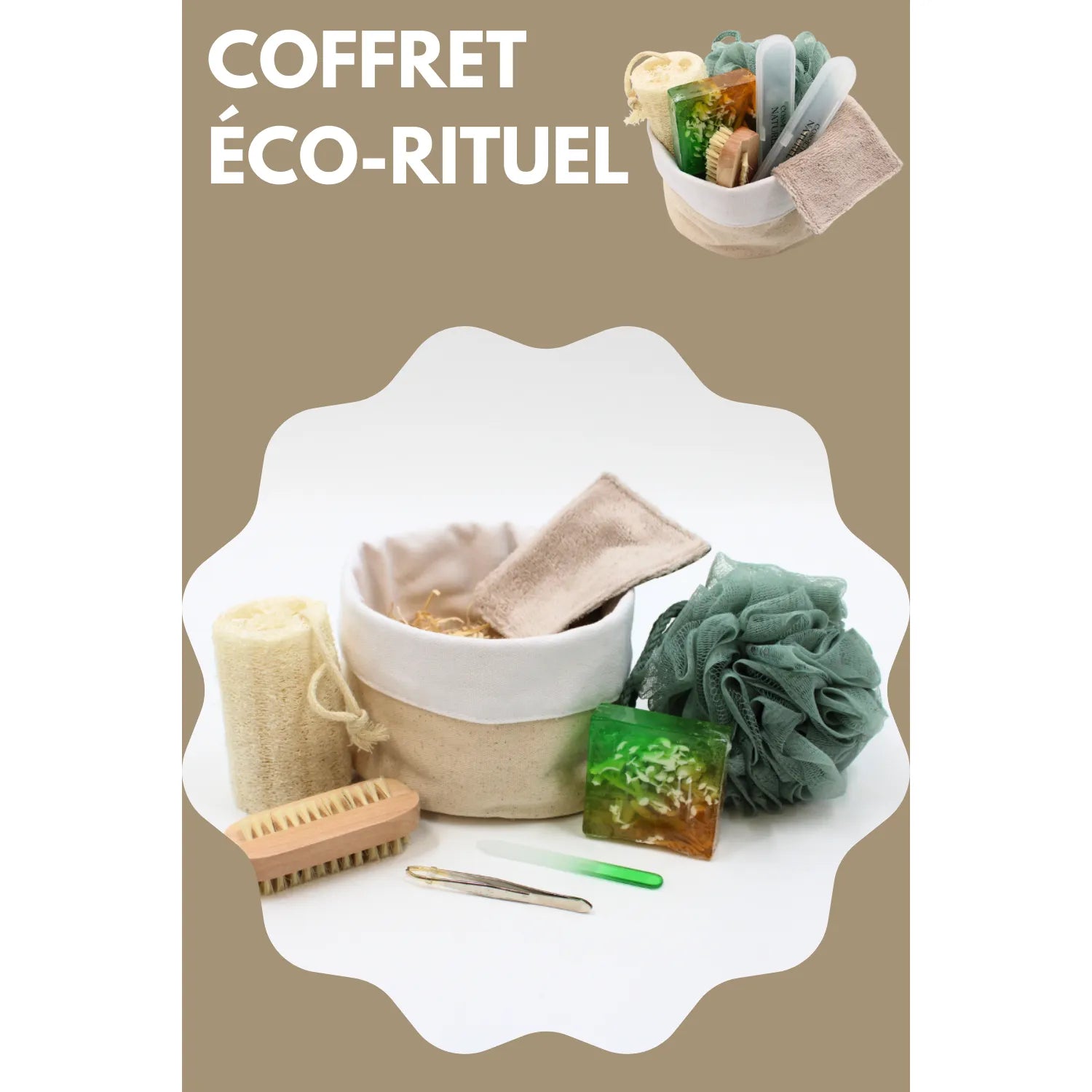 Coffret éco-rituel
