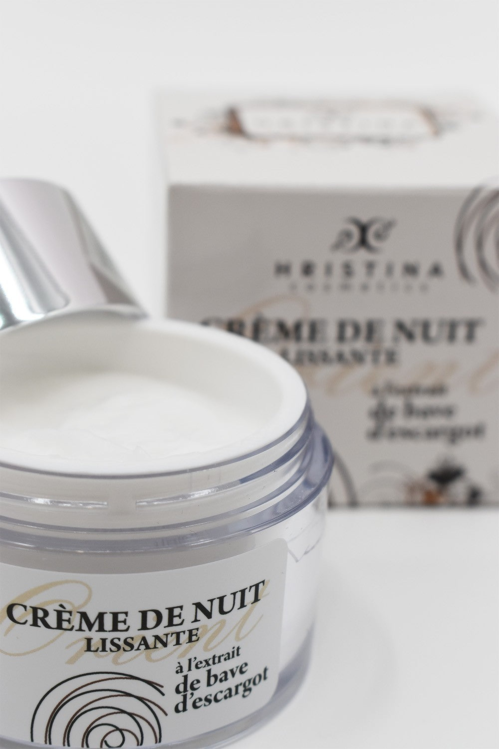 Gamme complète anti-âge - à la bave d'escargot 100% naturelle