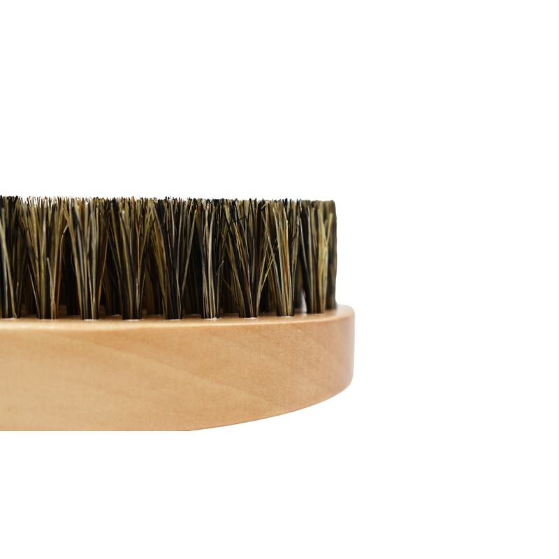 Kit brosse peigne pour barbe et moustache