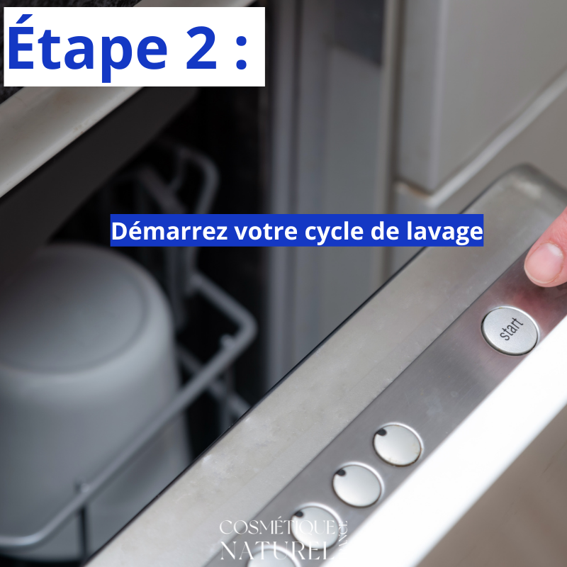 LOT de 2 Éco-bags - Lave vaisselle - Rond