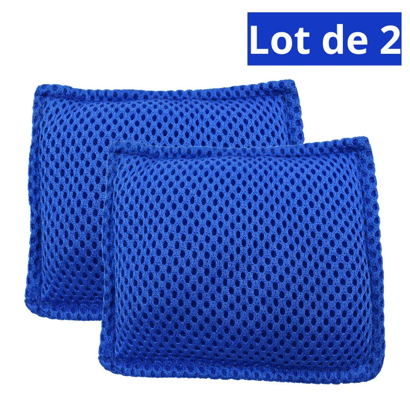 Éco-Bags céramique zéro déchet pour lave-vaisselle écologique économique 3 ans usage