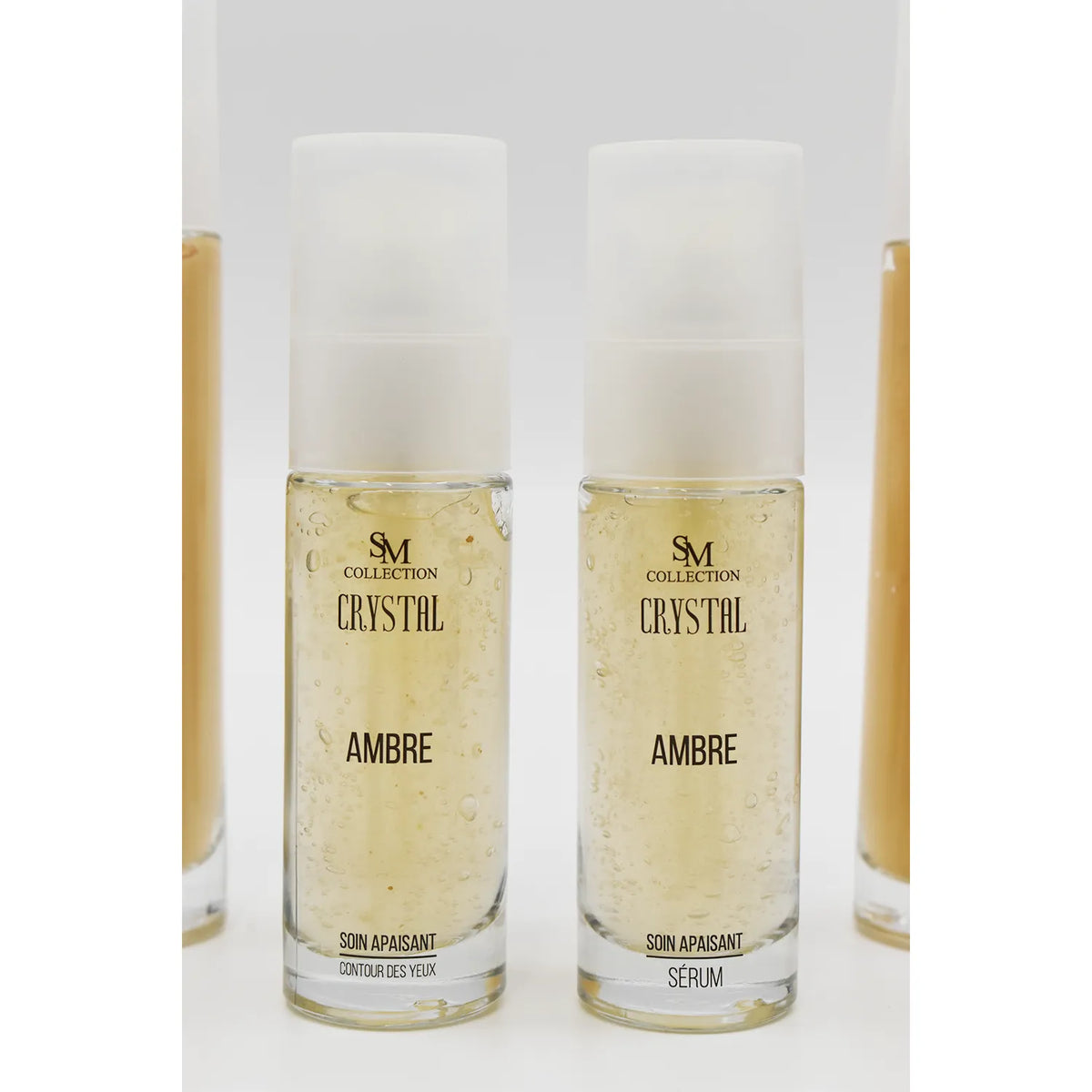 Sérum hydratant naturel poudre ambre peaux sensibles imperfections 30ml