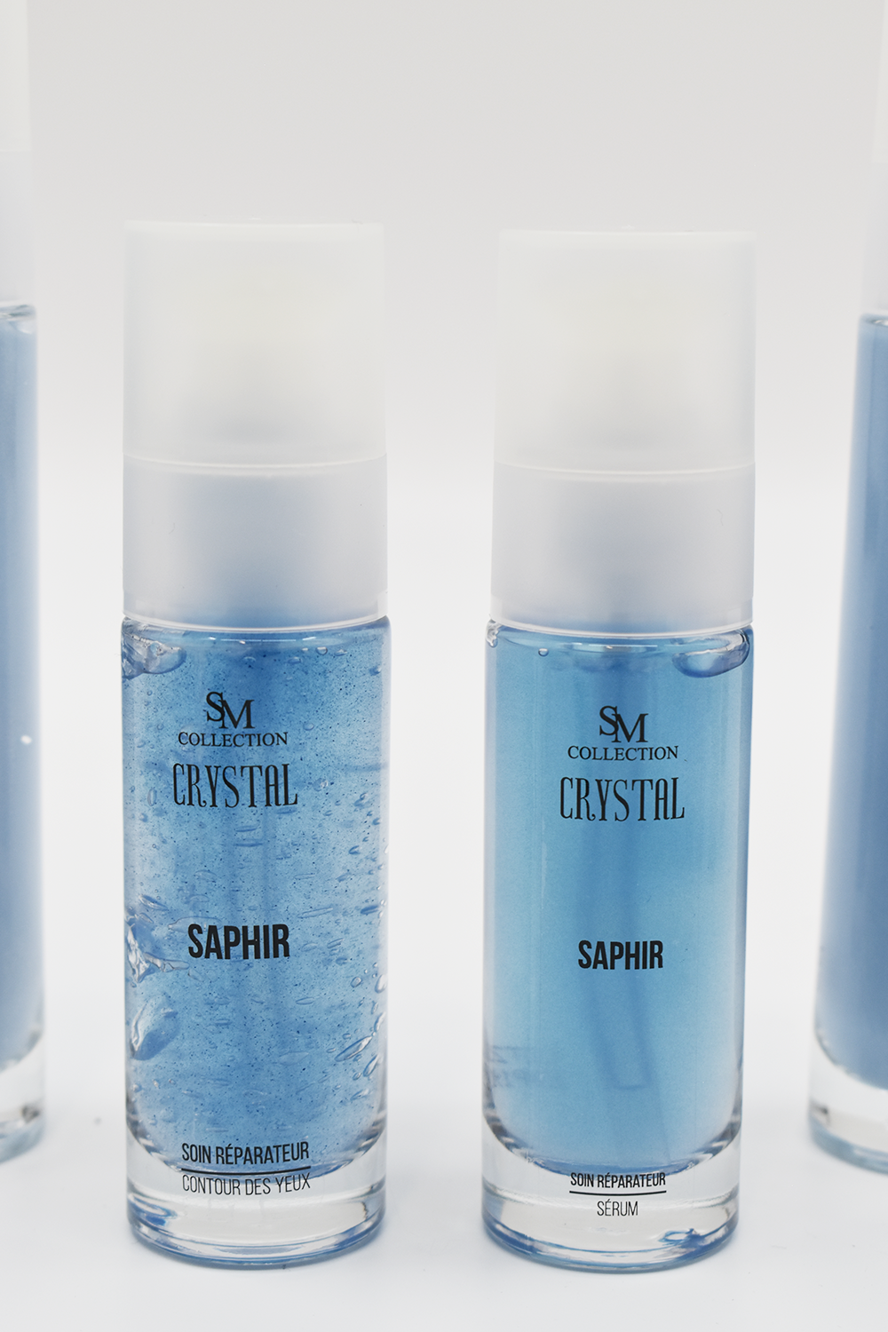 Sérum à la poudre de saphir 30ml
