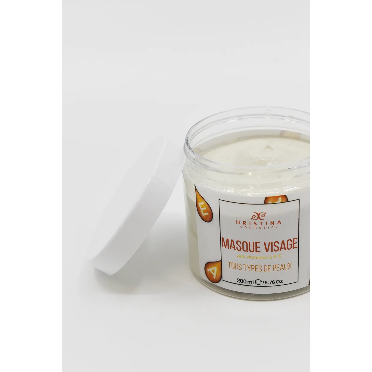 Masque visage - Tout type de peau 200ml