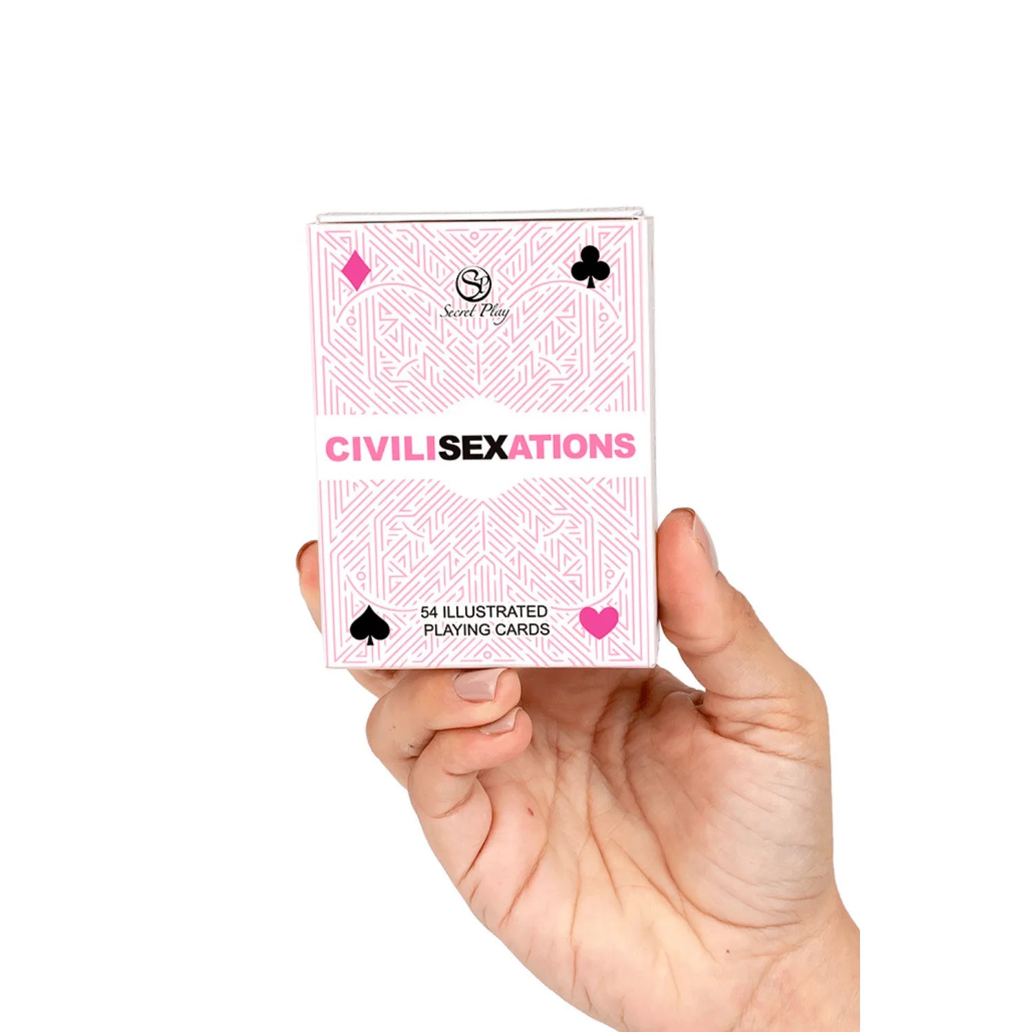 Jeu de cartes érotique artistique Civilisexations positions sensuelles civilisations adultes