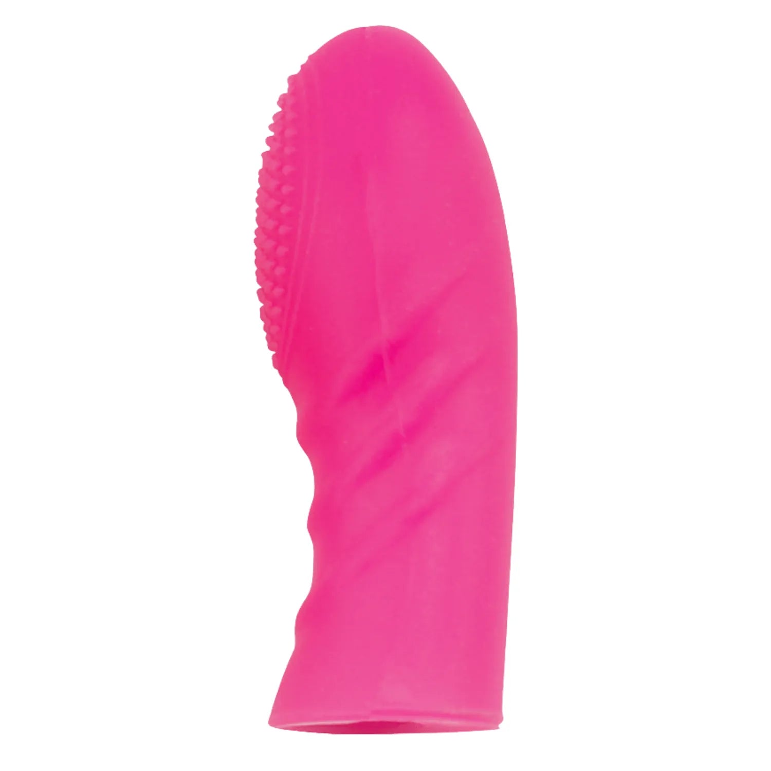 Doigt Chinois Picots Rose Silicone + 1 dosette lubrifiant — Pocket Pleasure