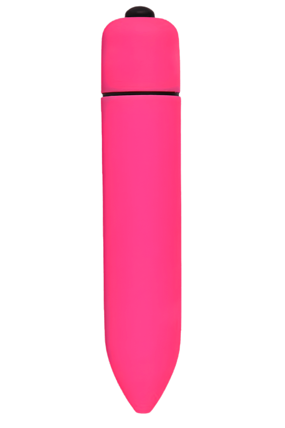 Mini Vibromasseur Bullet Rose 10 Vitesses + 1 dosette de lubrifiant — Pocket Pleasure