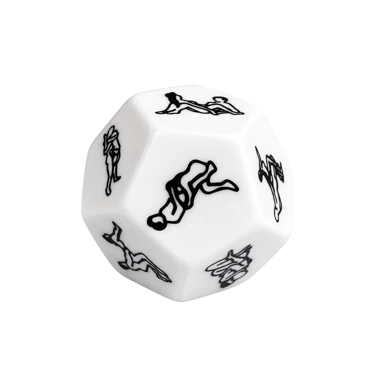 Dé Kama Sutra 12 faces - Dreamy Fetish